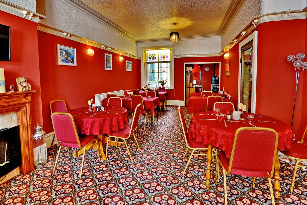 Hotel Tregenna Blackpool Exterior foto