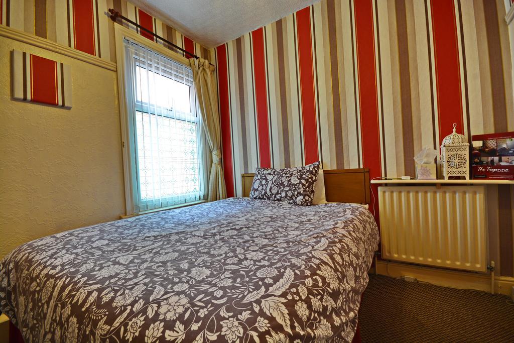 Hotel Tregenna Blackpool Exterior foto