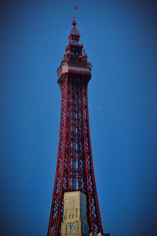 Hotel Tregenna Blackpool Exterior foto